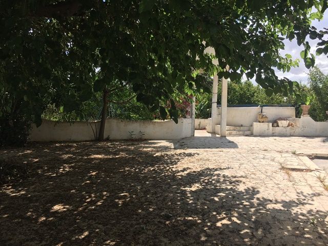 Ferme bougainvillier