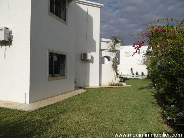 Villa nawara a yasmine hammamet