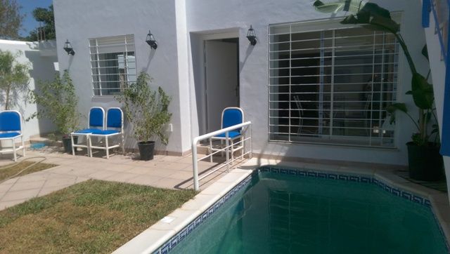 Villa escapade bareket essahel