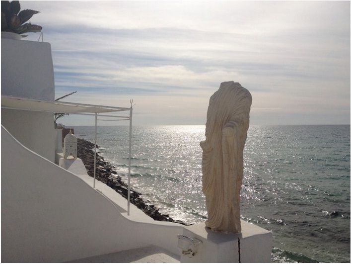 Villa romain a hammamet