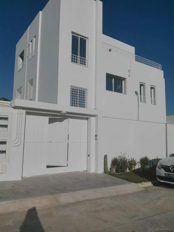 Villa de lux a hamamet mrézga