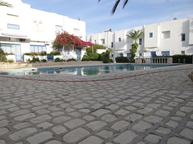 Appartement dino a zone théatre hammamet