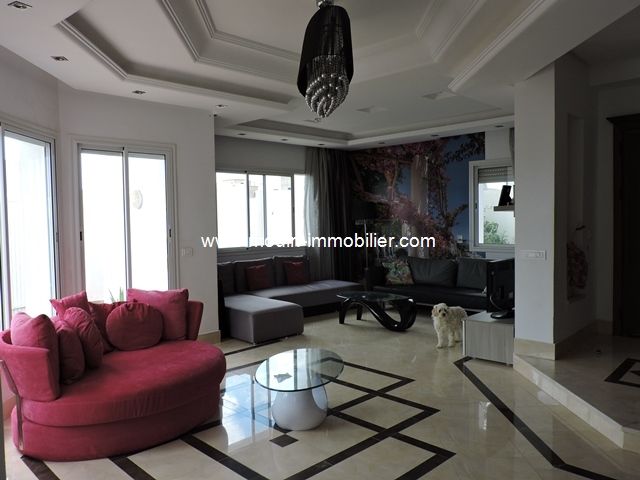 Villa golden a mrezka nabeul