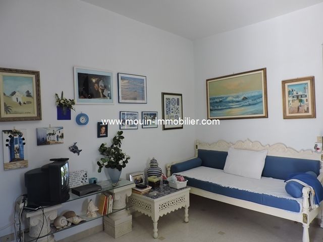 Appartement la cigogne a hammamet nord