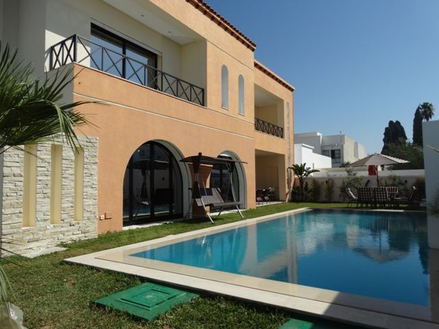 Villa aster zone miramar référence