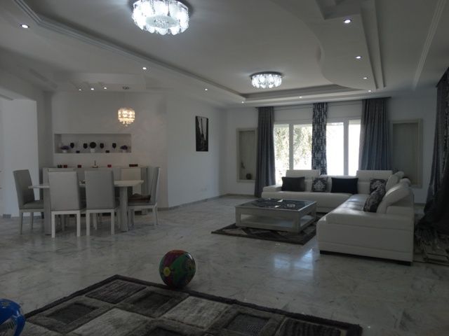 Villa violette hammamet nord ref