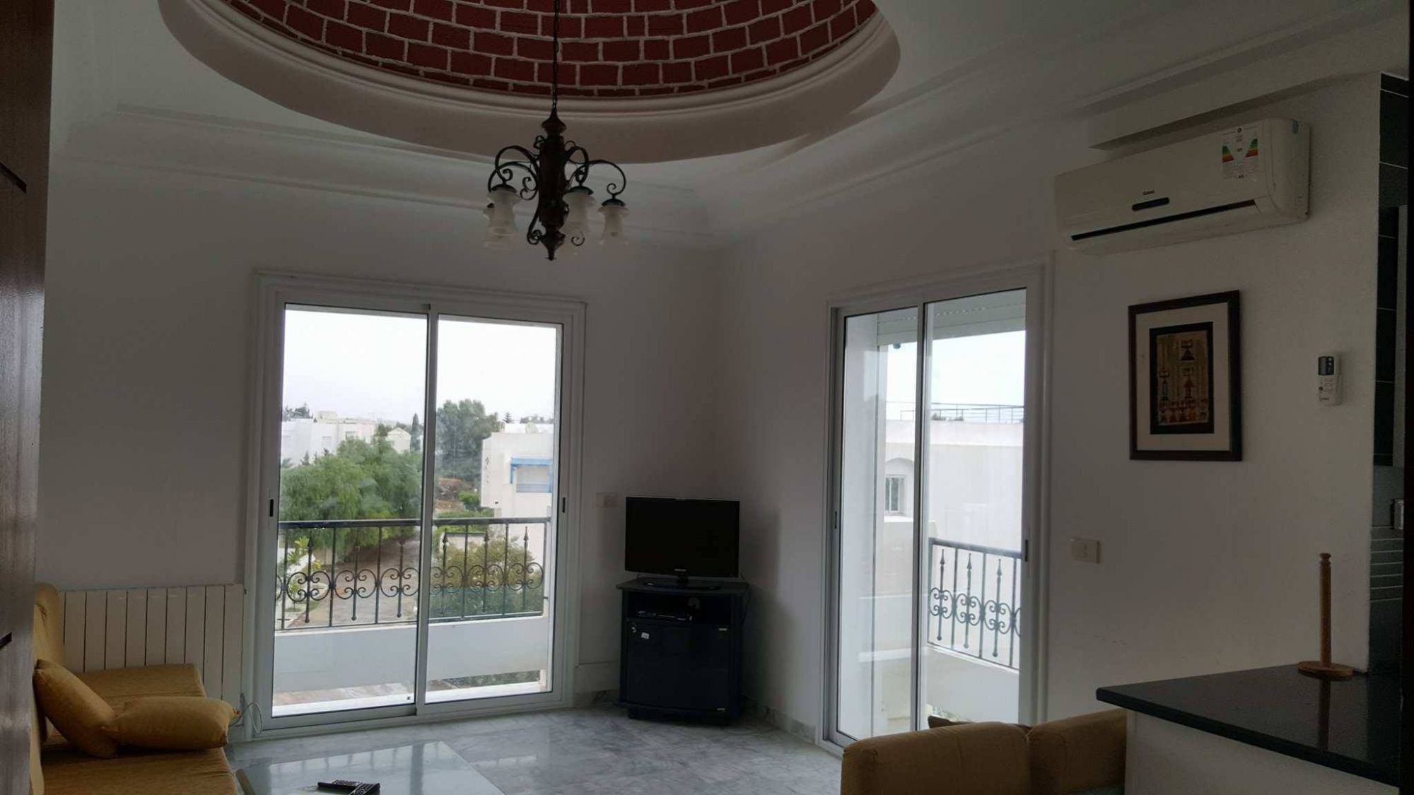 Appartement S 1 Haut Standing A Hammamet Nord Location Appartement A Hammamet