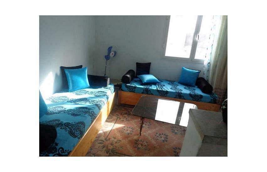 Un triplex neuf située à hammamet