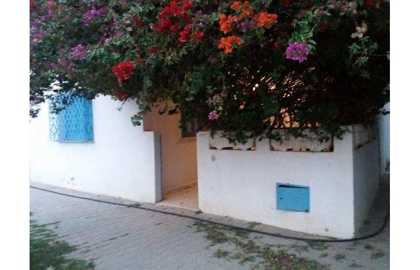 Duplex à hammamet afh barreket sehel