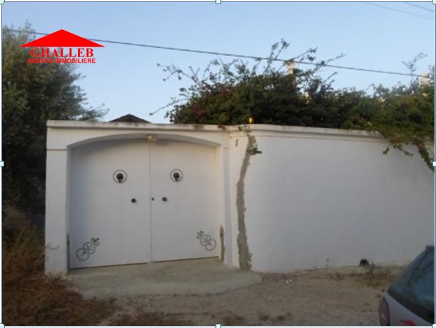 Vendre un villa de charme de haut standing avec grand jardin em