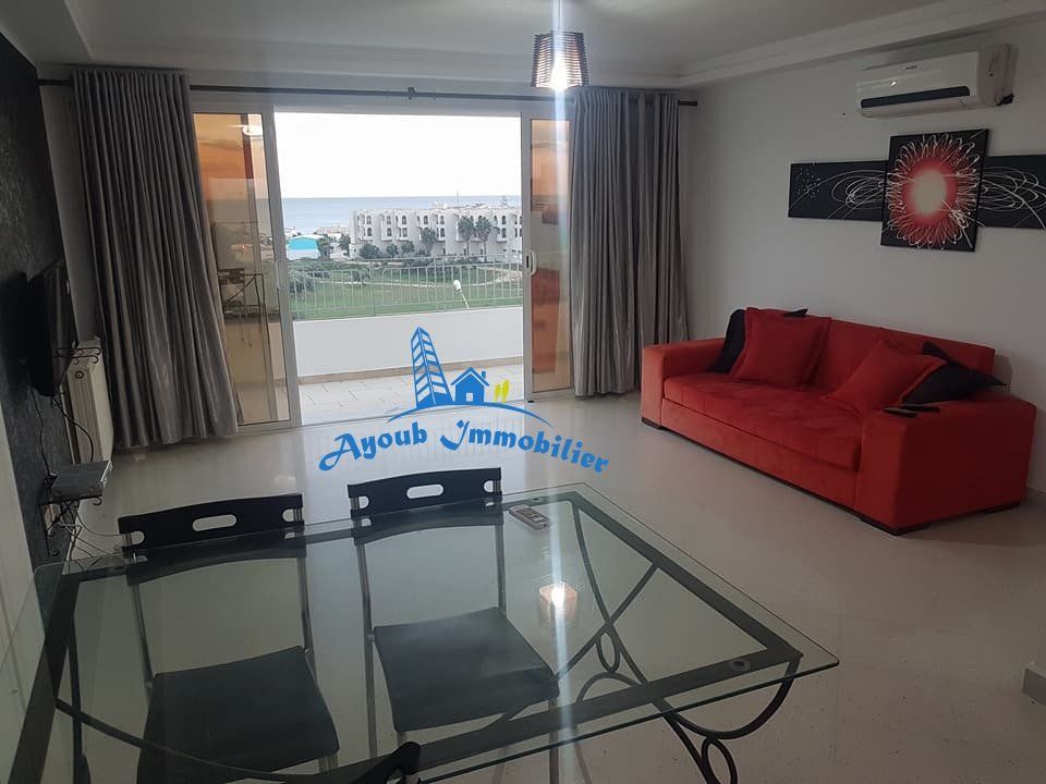 Studio total al hammamet nord