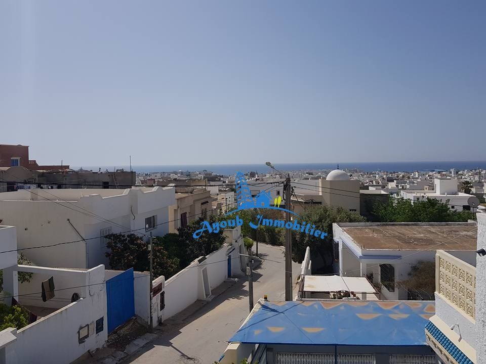 Duplex lotfi 2 hammamet