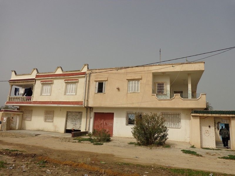 Deux maison avec 3000m