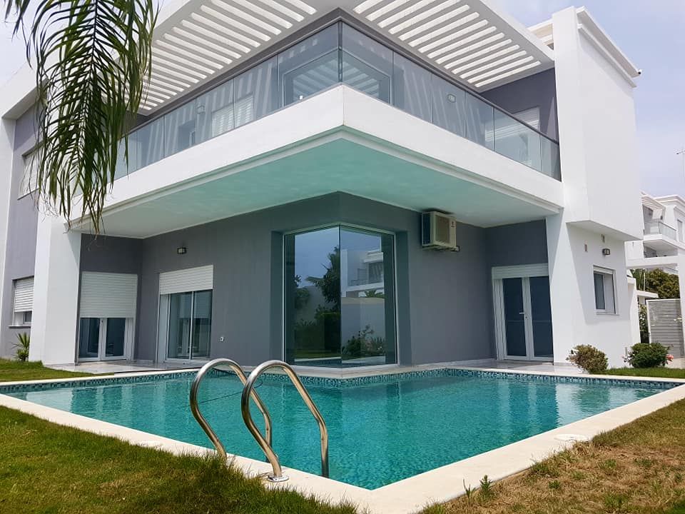 Villa baya à hammamet nord