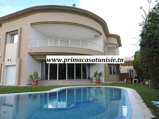Villa narcisse a yasmine hammamet