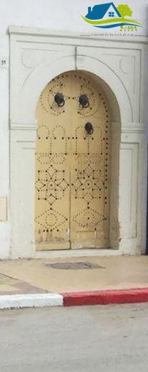 Une maison traditionnelle très chic