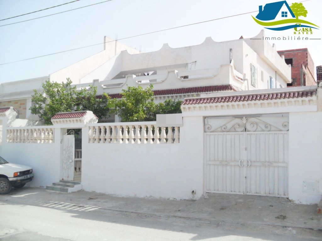 فرصة منزل للبيع في قليبية