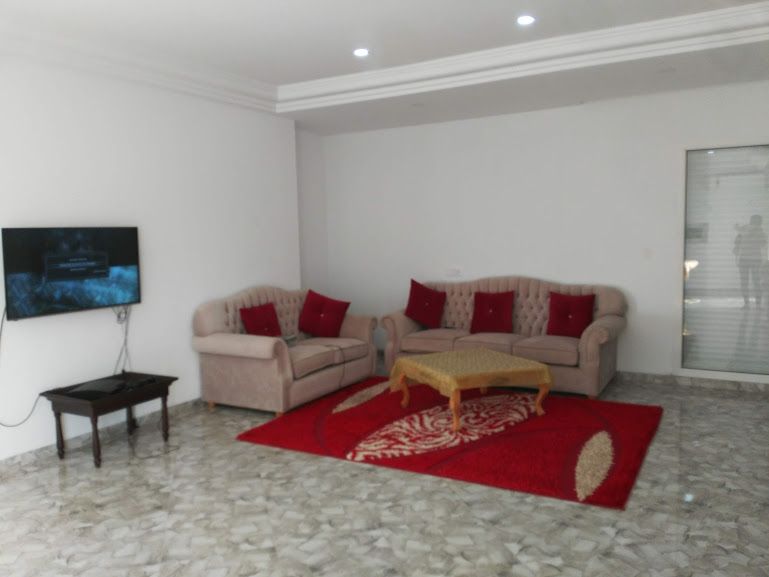 Appartement hamammet centre