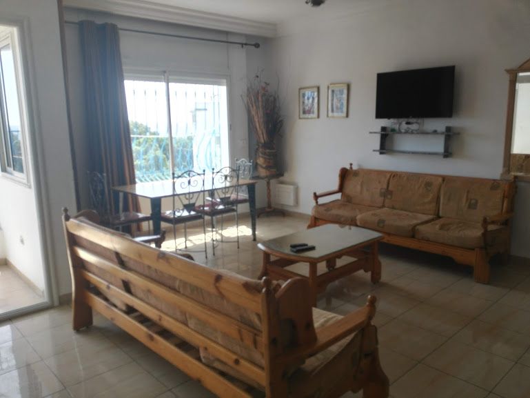 Appartement al au centre ville hammaet