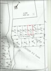 Terrain constructible a hamammet