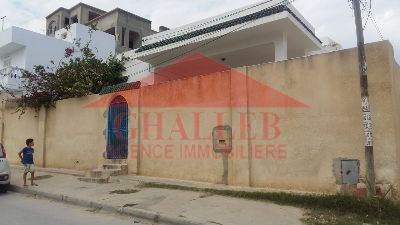Av maison trés proche de carrefour hammamet