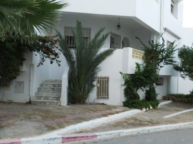 Appartement a hammamet pied dans l'eau vente appartement à hammamet