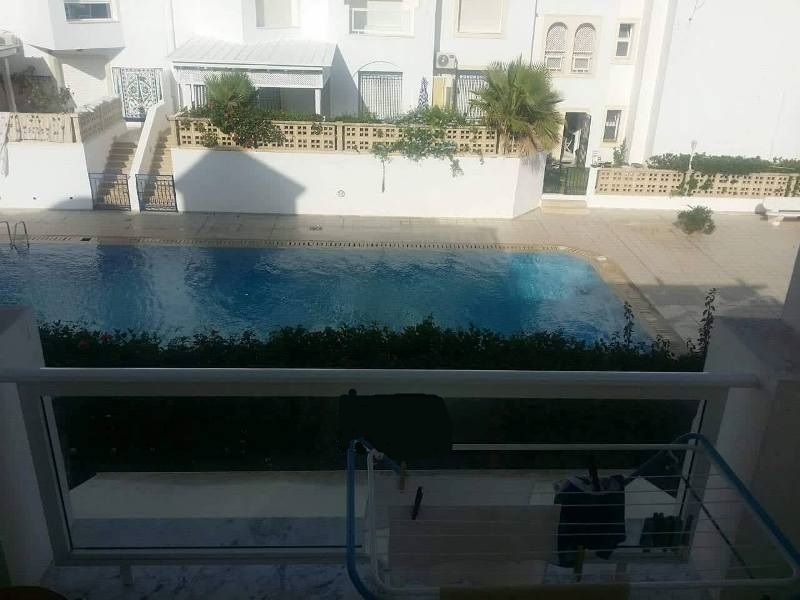 Appartement aquarus residence pieds dans l'eau