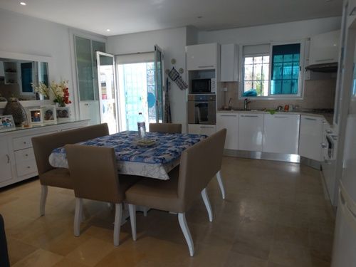 Appartement palm beach rez de chaussée