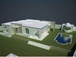 villa avec piscine prés de hammamet sud w