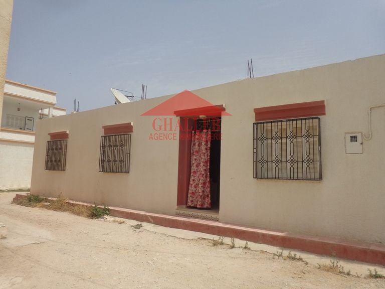 Maison à beni khiar ta