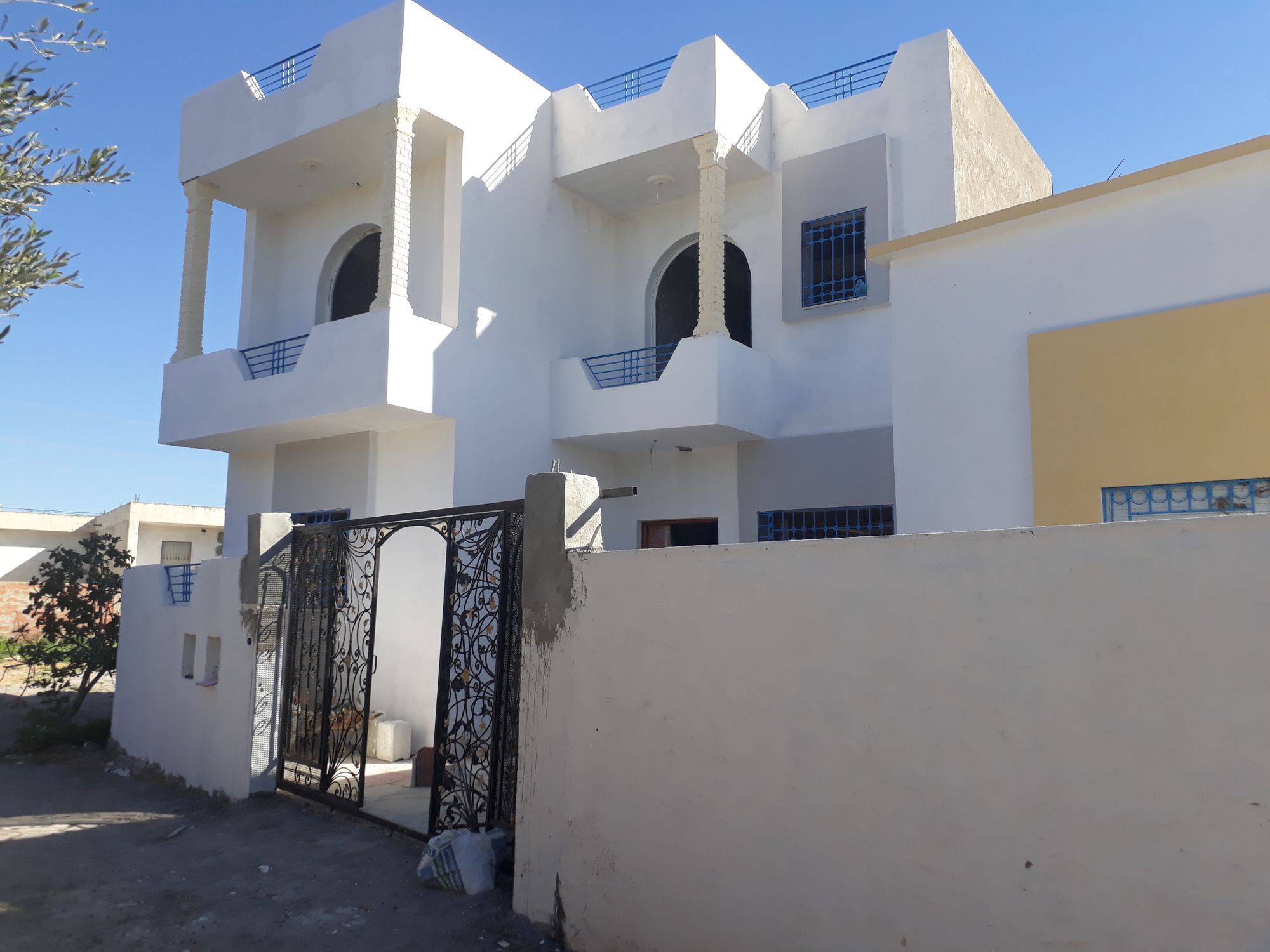 Duplex lina à hammamet sud