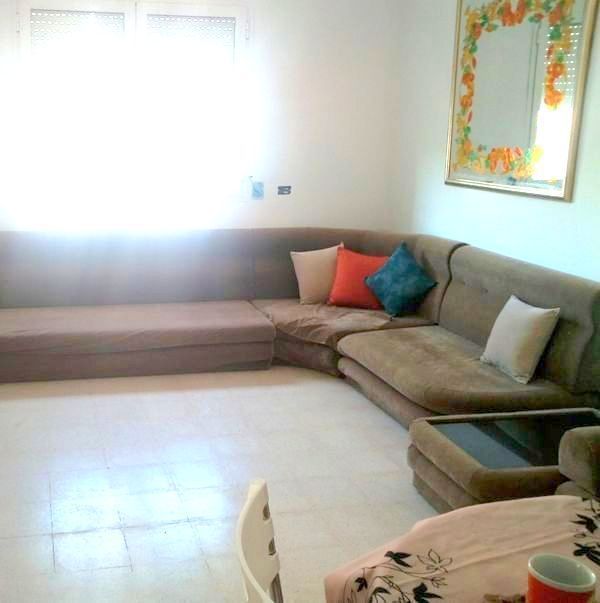 A vendre un appartement au 2ème étage a hammamet se