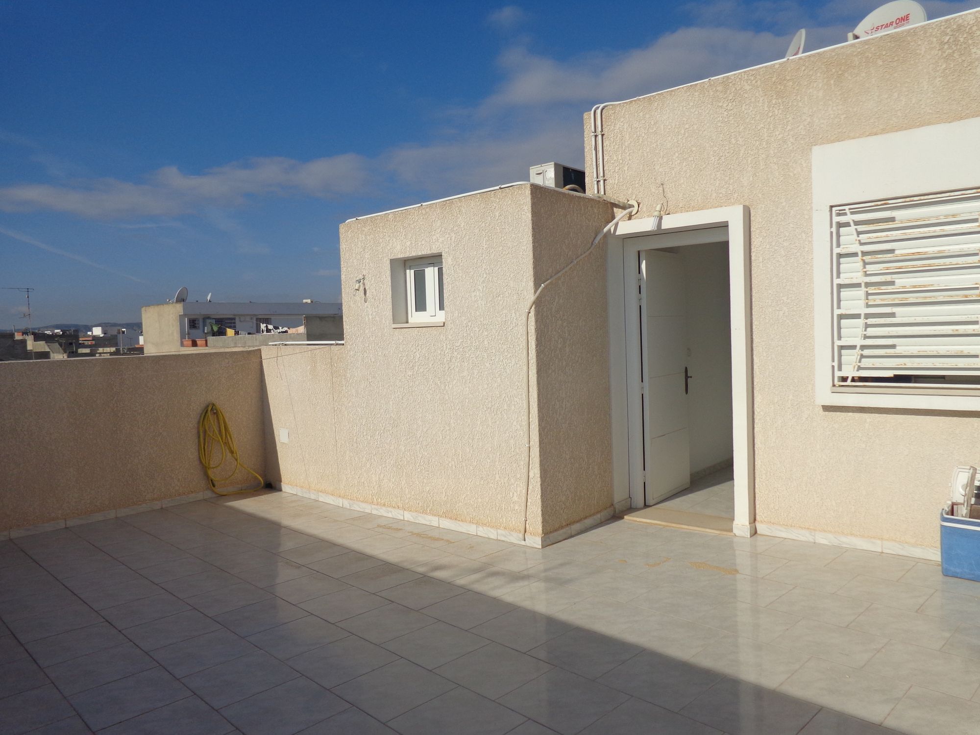A vendre un appartement sille s+1 au centre ville nabeul sf