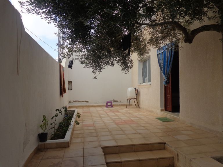 Duplex met en vente a hammamet sayf