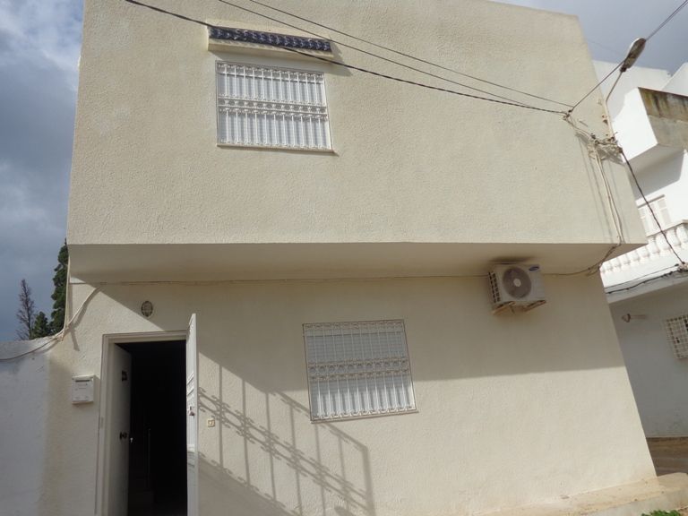 Bel duplex à hammamet cv y