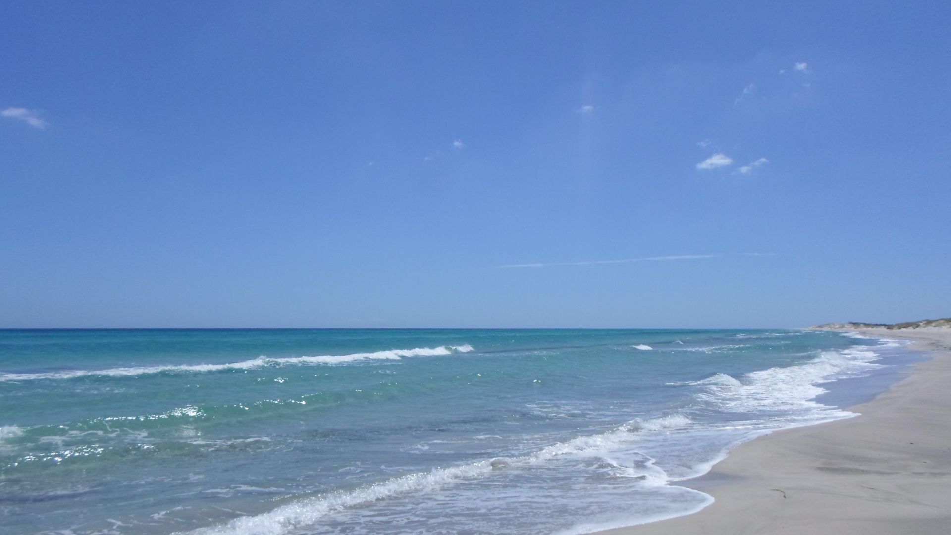 أرض في بلاصة مزيانة على طريق البحر قليبية