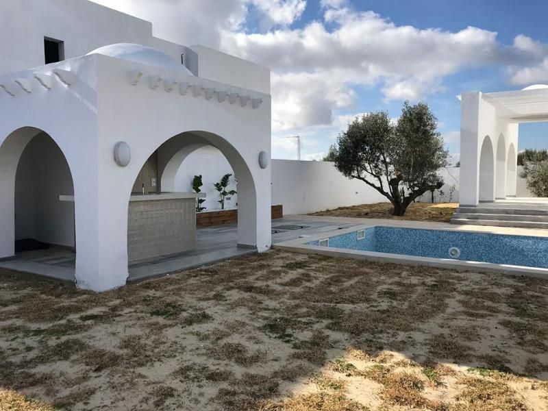 Villa chanel hammamet belle villa luxe