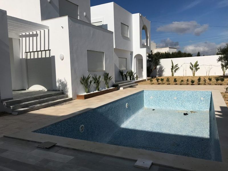 Villa chanel hammamet bonne opportunite