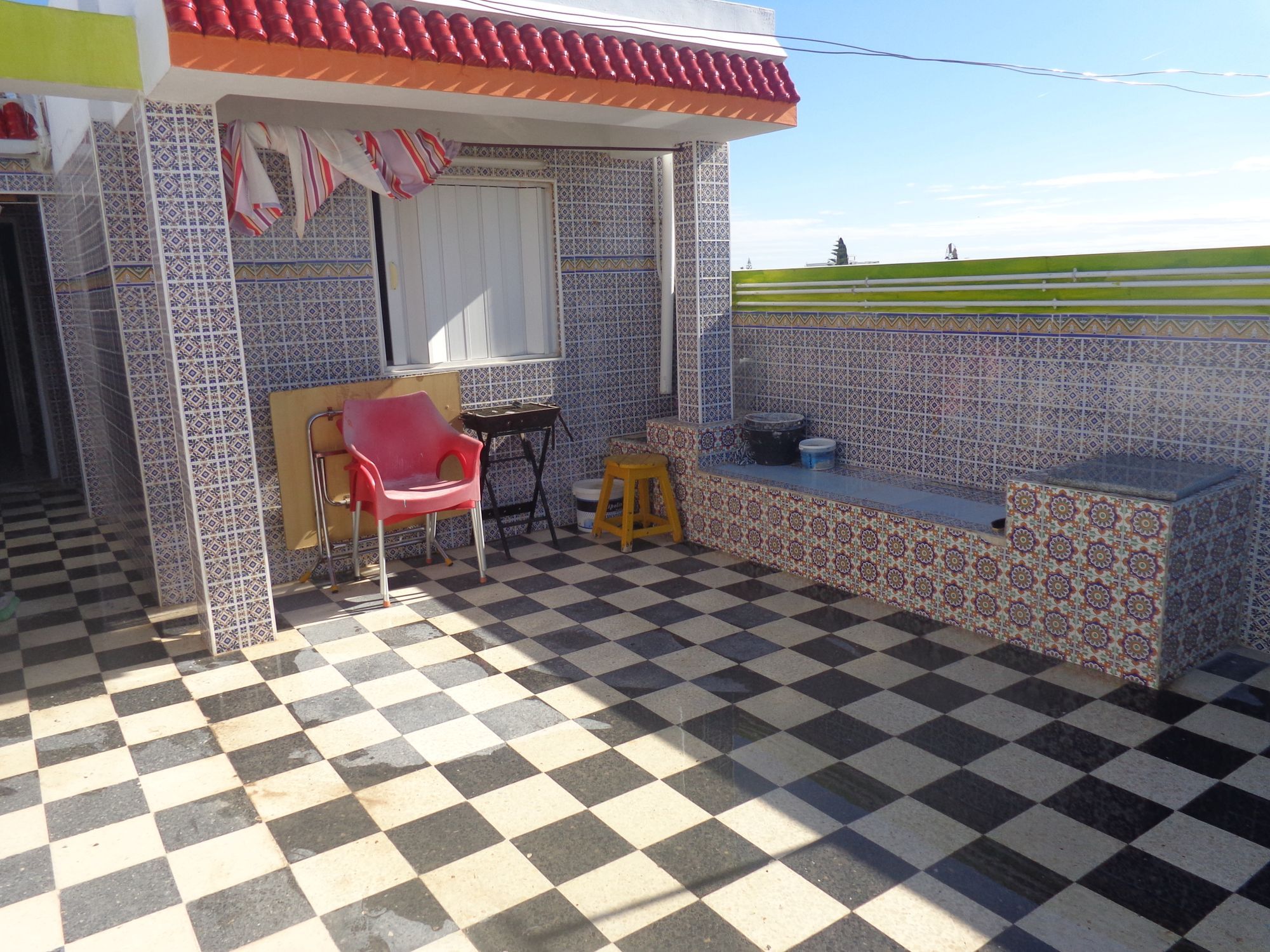 Proximité les commodités de hammamet nord un appartement av g
