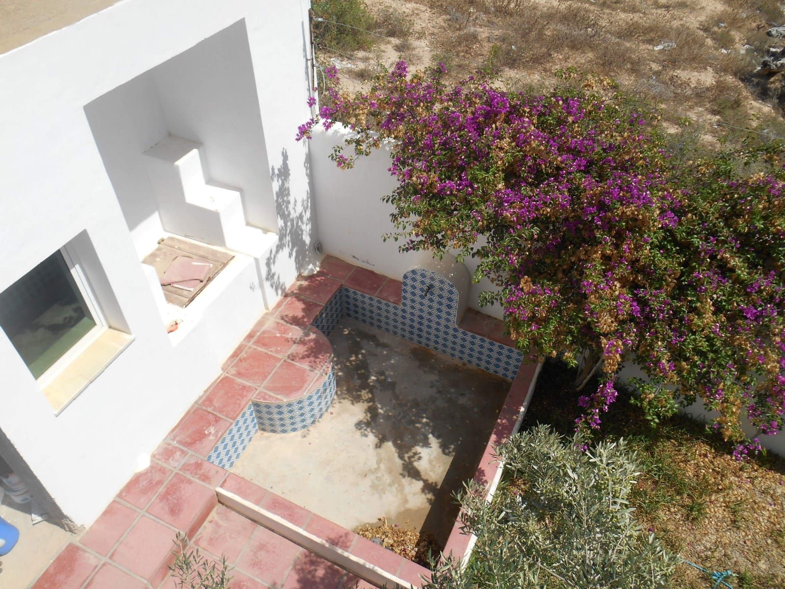 Coquet duplexe à hammamet nord kharouba