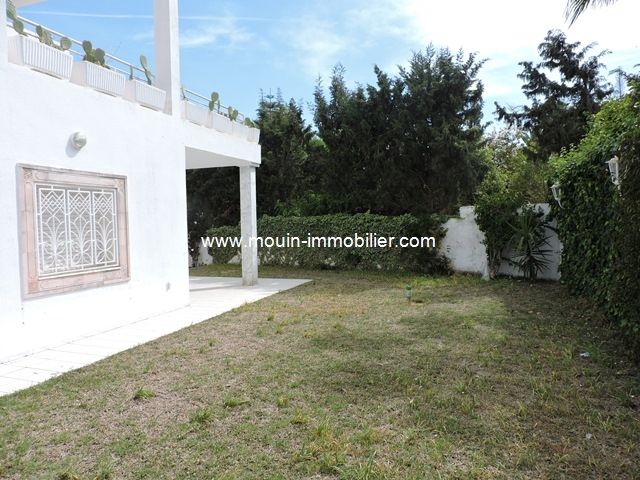 Villa essalem av à hammamet