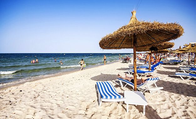Résidence hammamet	réf: