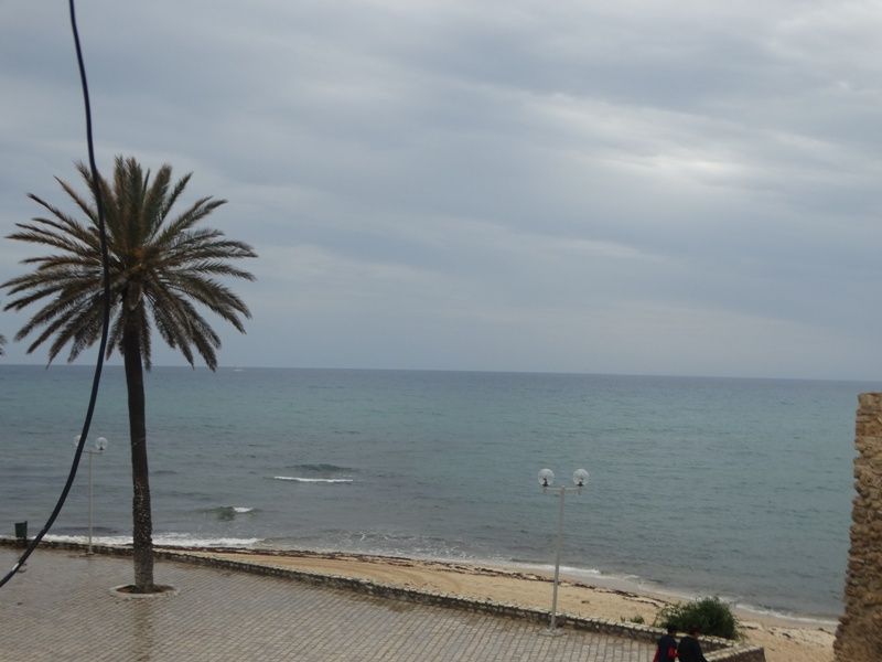 Triplexe twix centre ville hammamet