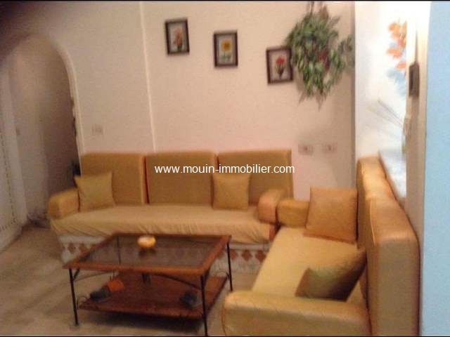 Appartement nesrina a hammamet nord