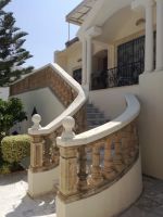 Menzah 7 à vendre belle villa avec 2 niveaux indépendants