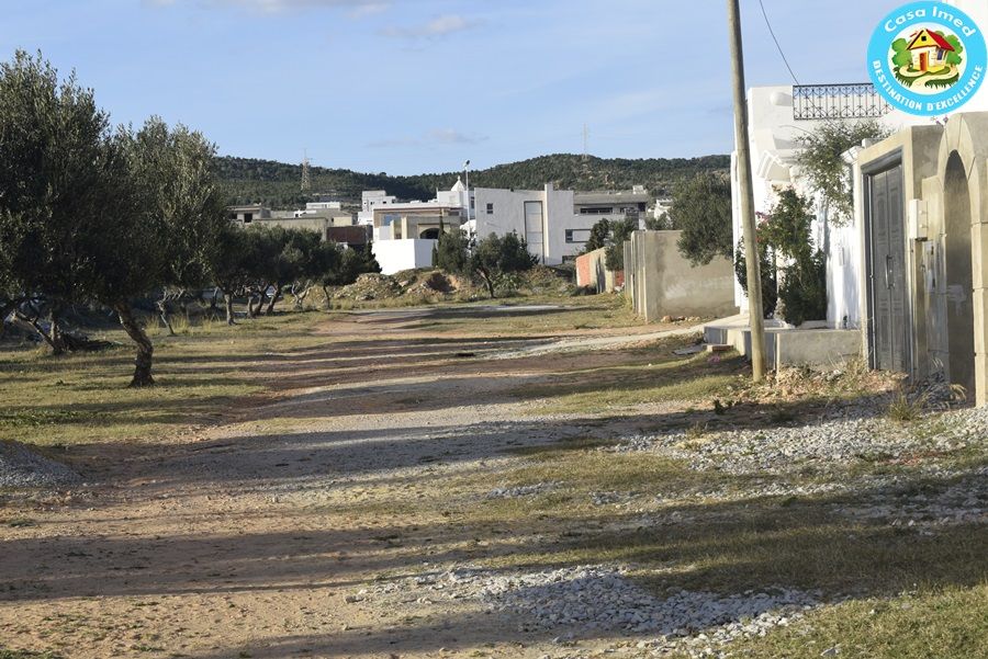 Terrain pour construire une belle villa