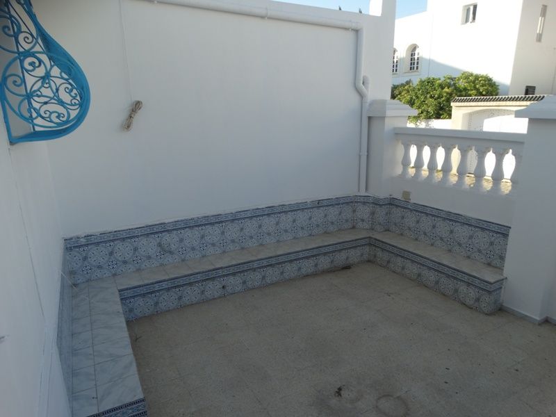 Maison hassib réf:hammamet