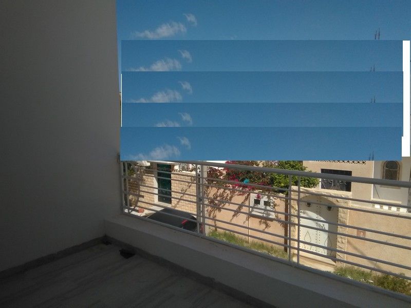 S+2 à hammamet nord