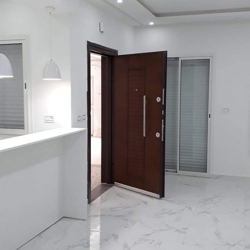 Appt s+2 avec terrasse à hammamet nord