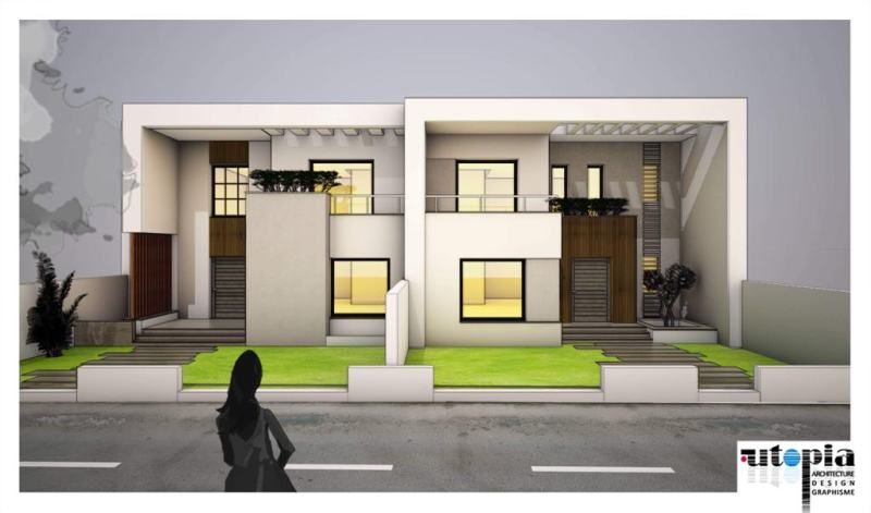 Villa olivia référence